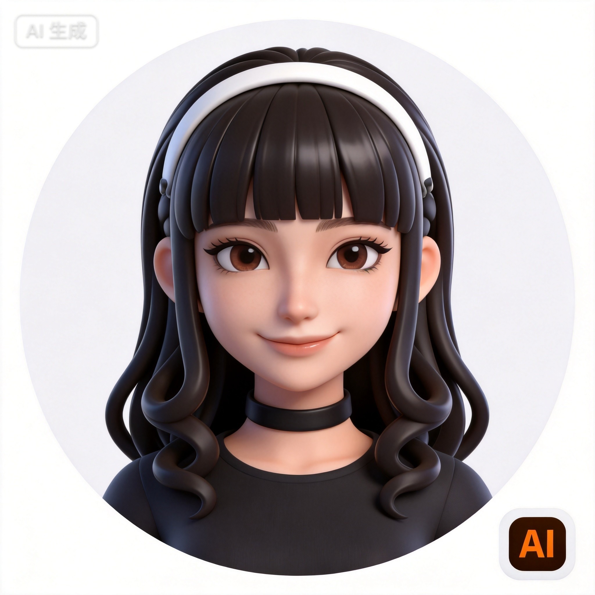 客服头像